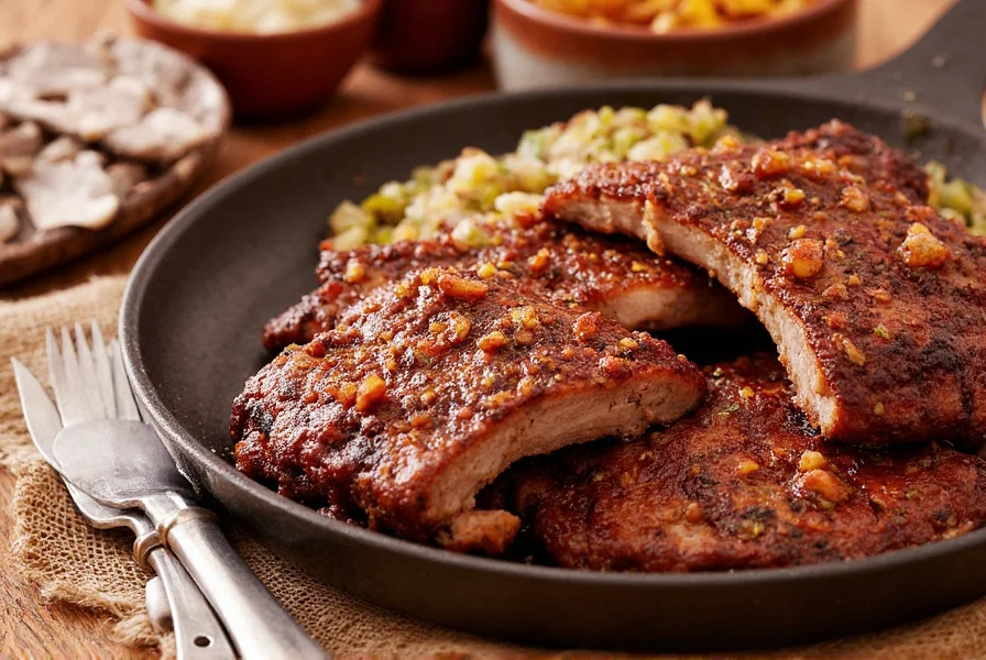 oven slow cook pork ribs a flavorful journey for spice lovers and pros