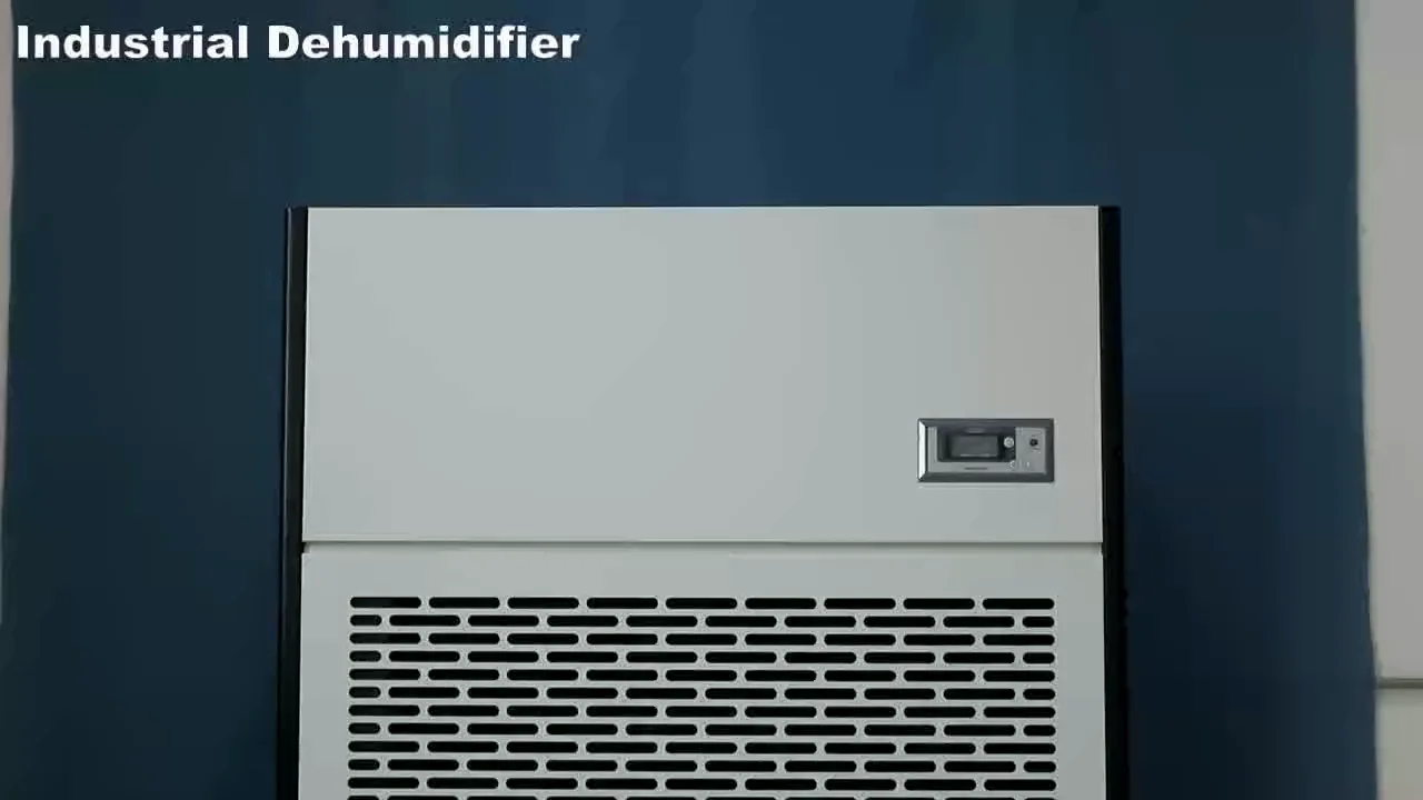 Dehumidifier 360l Hu Capacity Custom Model With Adjustable Humidistat ...