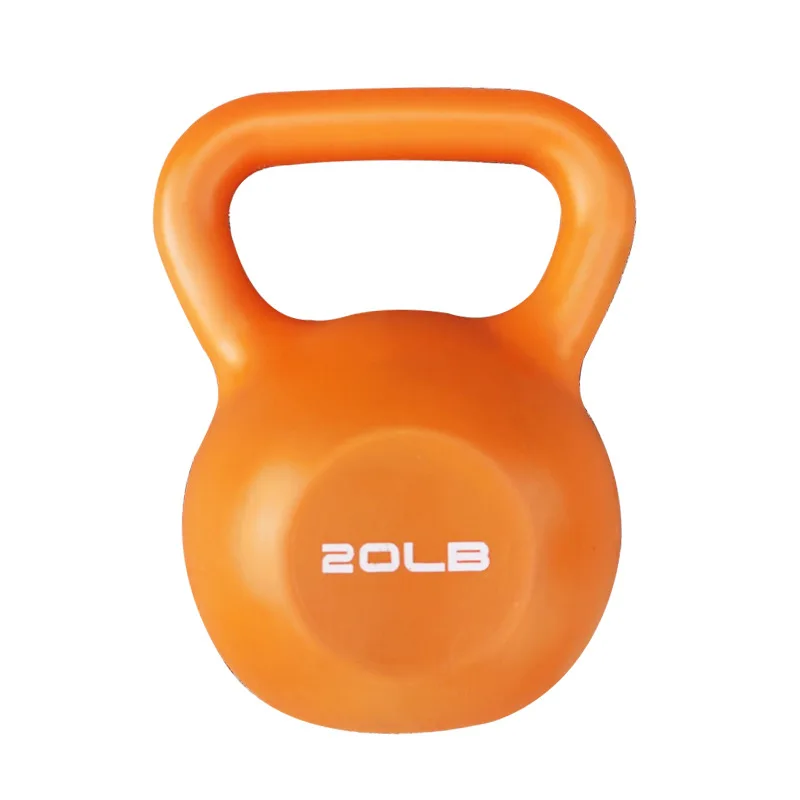 

Lifting kettlebell body shaping weapon INS popular fitness kettlebell, Colorful
