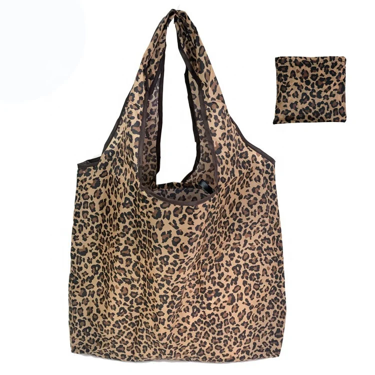 

Wholesale factory directly large capacity multi functional foldable shopping bag