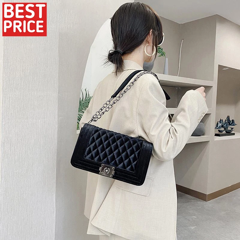 

Wholesale luxury ladies designer handbags hand bags for women should bags, 8 colors