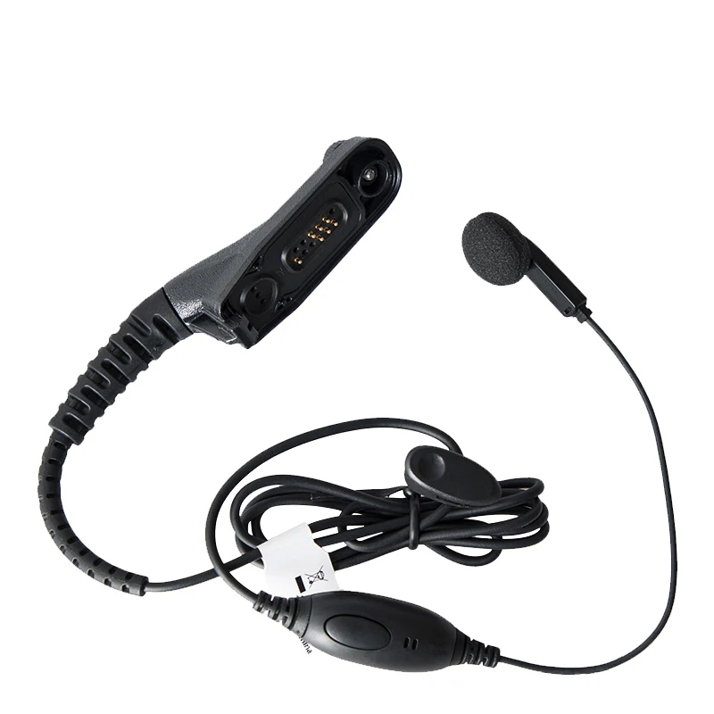 

Wholesale PMLN6069 walkie talkie Earbud w/ PTT for MTP6000 MTP6650 portable radio