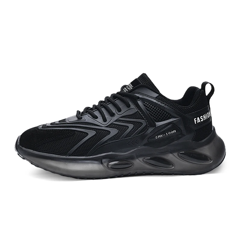 

Sports shoes men's shoes fashion fly woven leisure men running, Customized color