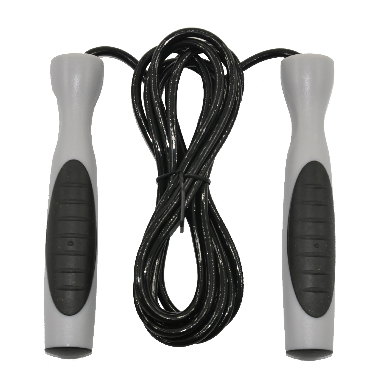 

Gym home galvanized pvc skipping jump rope stainless fitness speed steel wire rope
