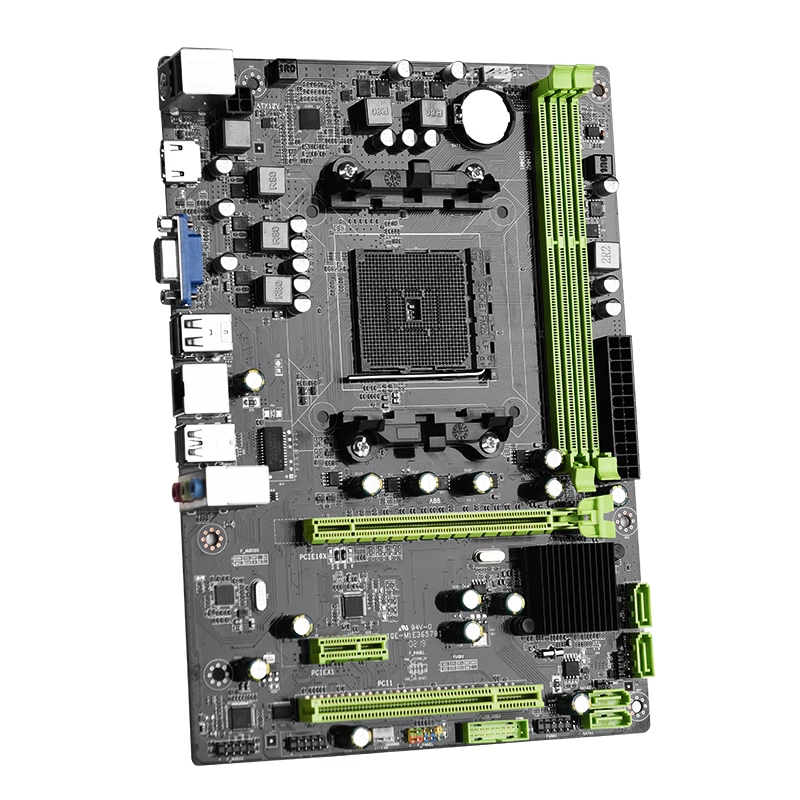 

superb gaming A88 motherboard dual channel mainboard stable power supply in stock