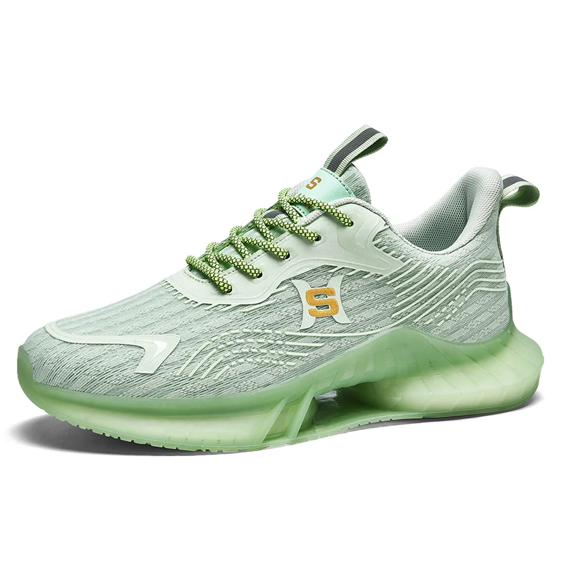 

Summer shoes new plus size men shoes casual luminous men shoes sneakers
