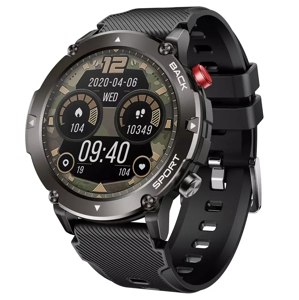 

C21 smart watch 2023 new outdoor Bt call sports outdoor sports waterproof waterproof rugged Reloj smart watch