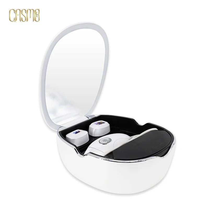 

CASMB Beauty equipment new style IPL fast hair removal portable lazer hair removal, Color
