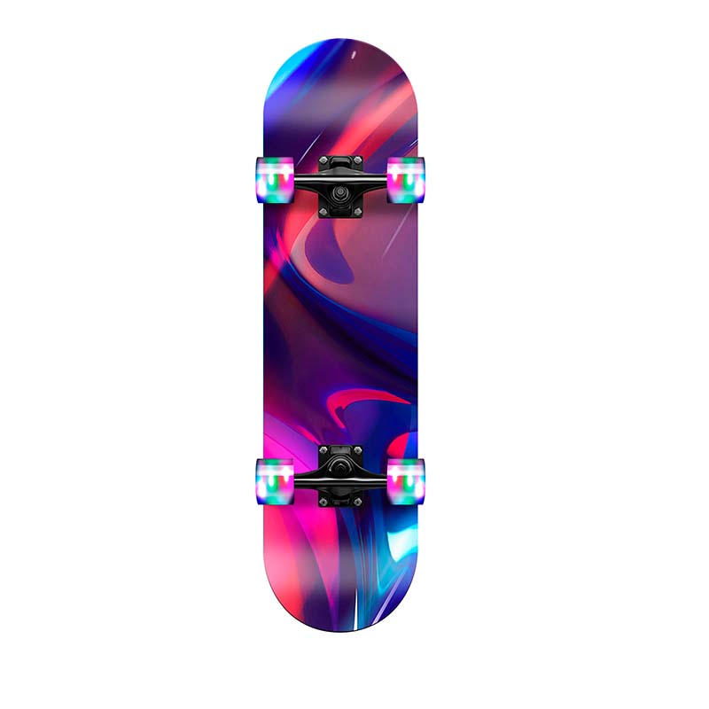 

Double rocker skateboards wholesale for boys and girls