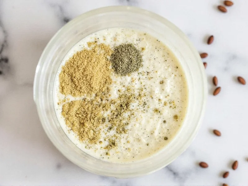 homemade ranch dressing seasoning
