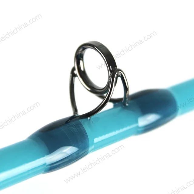 Transparent Saltwater Resistant Guide Glass Blank Fiberglass Fly