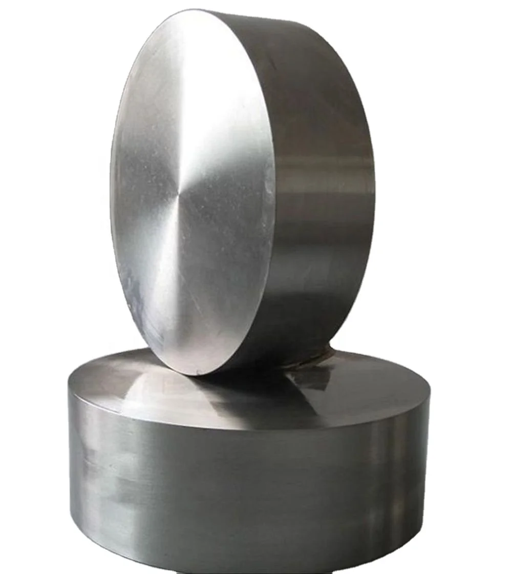 
ASTM B348 Gr5 titanium alloy Ingot price per kg for sale 