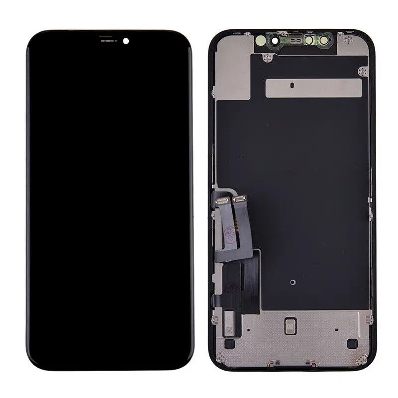 

(Original Refurbished AMOLED) for Apple iPhone 11 6.1" LCD Screen Display and Touch Screen Digitizer Assembly