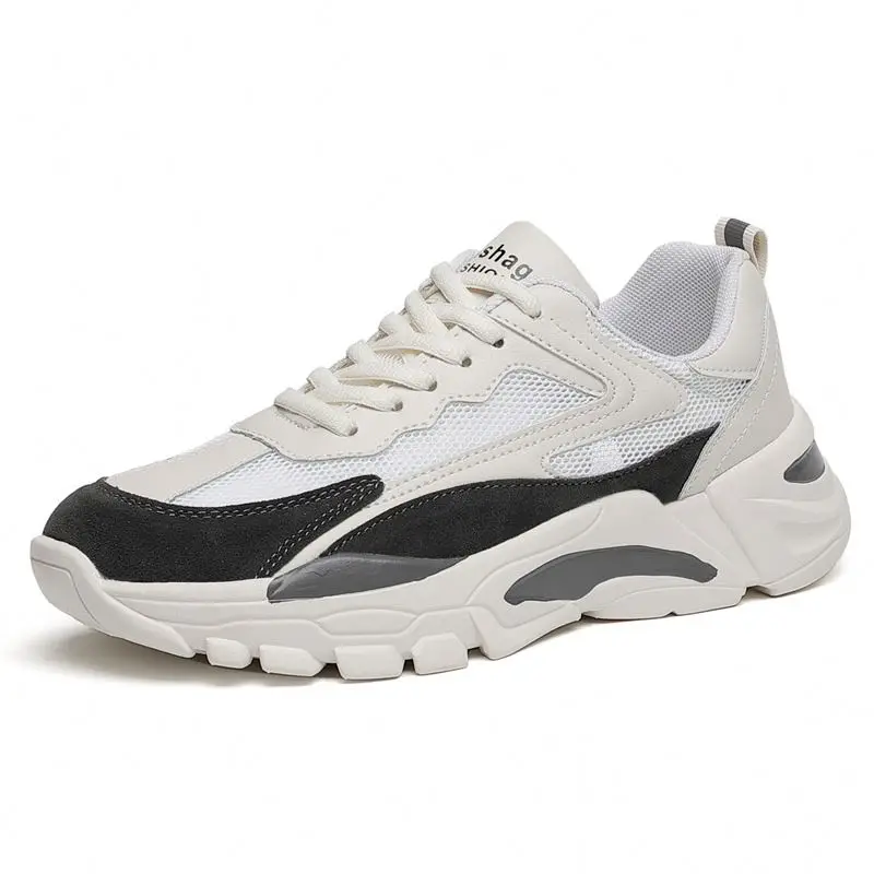 

2021 Summer Men Running Shoes Breathable Fashion Sneakers Mesh Upper Men's Casual Shoe Lightweight, Optional