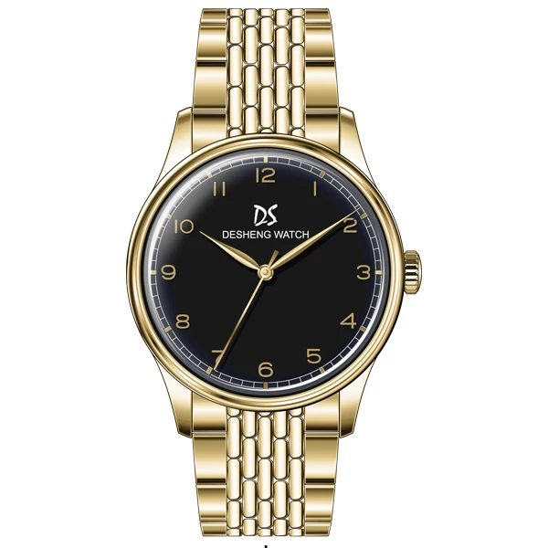 

Watch Wholesale Automatic Watch Custom Brand Stainless Steel Watch Dropshipping