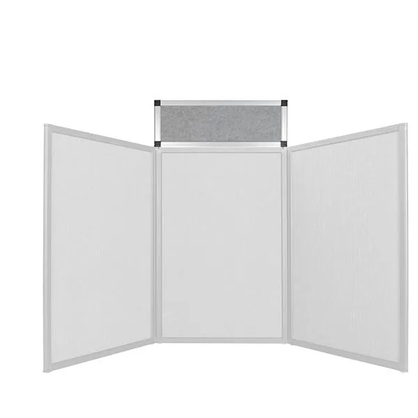 
display panel folding board advertising 