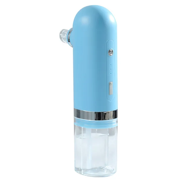 

Microdermabrasion Electirc Pore cleaner Small Bubble Blackhead Remover Vacuum with Water