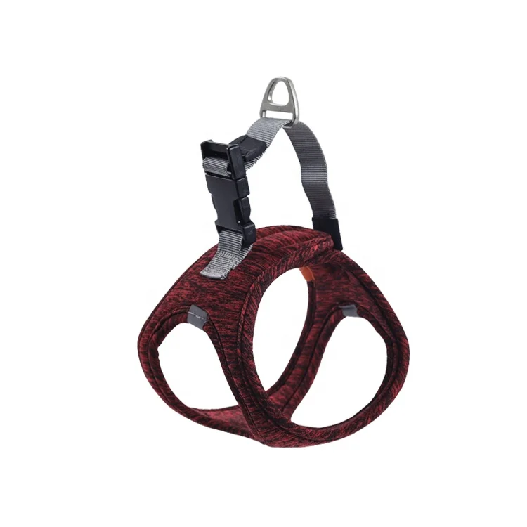 

2021 In Stock Fast Dispatch Reflective Pet Products Dog chest harness leash, Picture show
