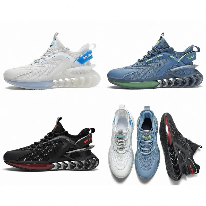 

Luxe Shoes Nk Sports Uomo Wear Resistant Lace-Up Sports Shoes Sports Shoe Machine