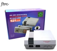 

Mini Classic NES TV Game Console Support TF Card 8 Bit Retro Video Game Console Built-In 621 Games HDMI Handheld Gaming Player