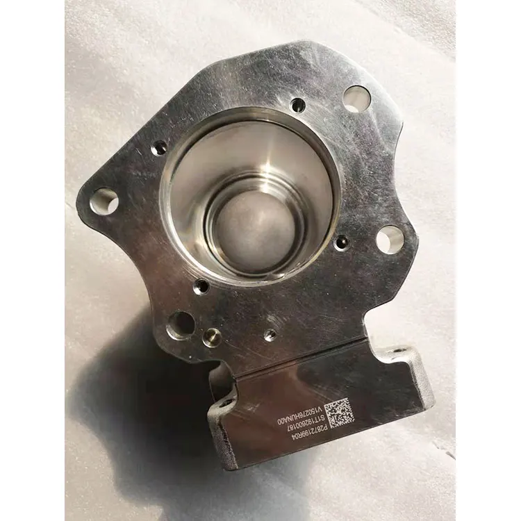 Ccr1600 3773228 Fuel Injection Pump Body 2872201 2872200 4088604 Buy