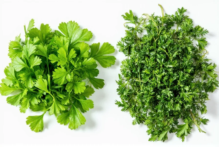 Coriander vs Chinese Parsley: Same Plant Explained