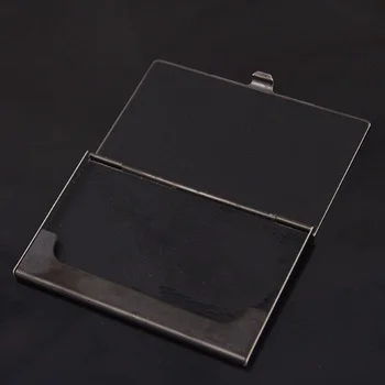 

metal credit card holder and business card holder case, Gold