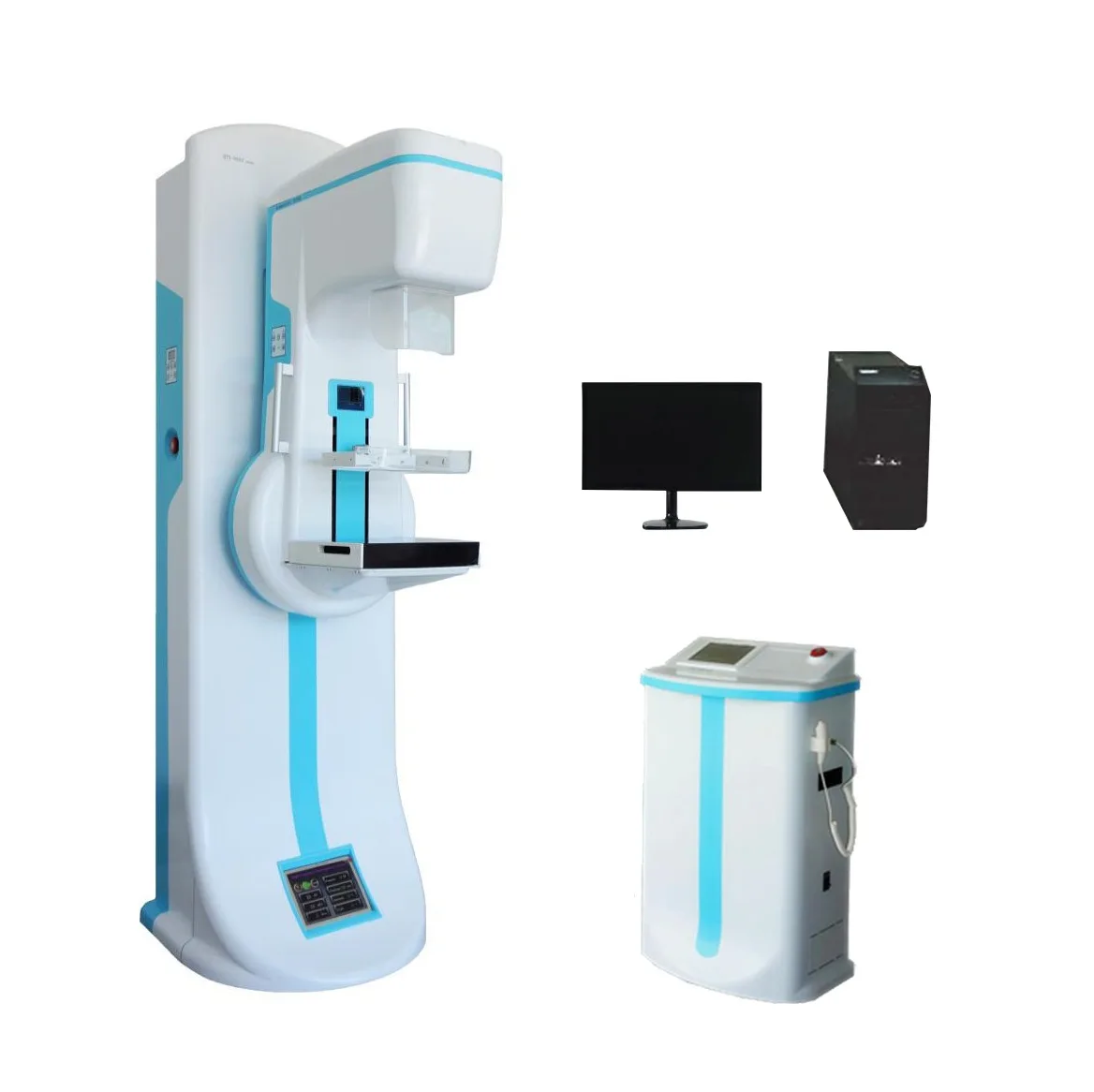 Digital Mammography Machine