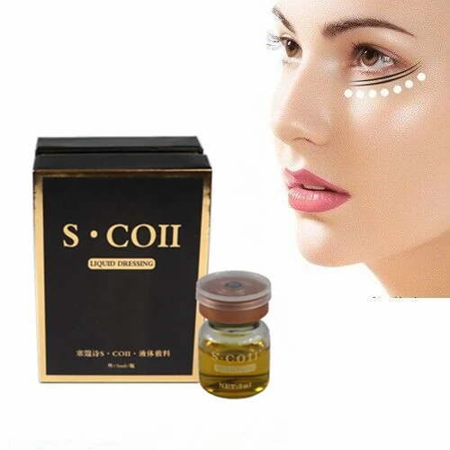 

Panda S.COII Spot Remover Eye Cream Anti Aging Anti Wrinkle Remove dark circles Essential Oil S.COII