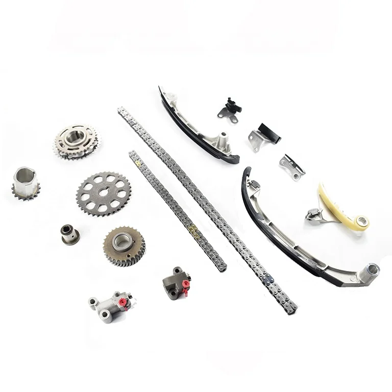 

USA Stock REVO Timing Chain Kit Apply Engine for 2004-2015 TOYOTA HILUX FORTUNER HIACE with OE 1355975040 1356175040 1356175040