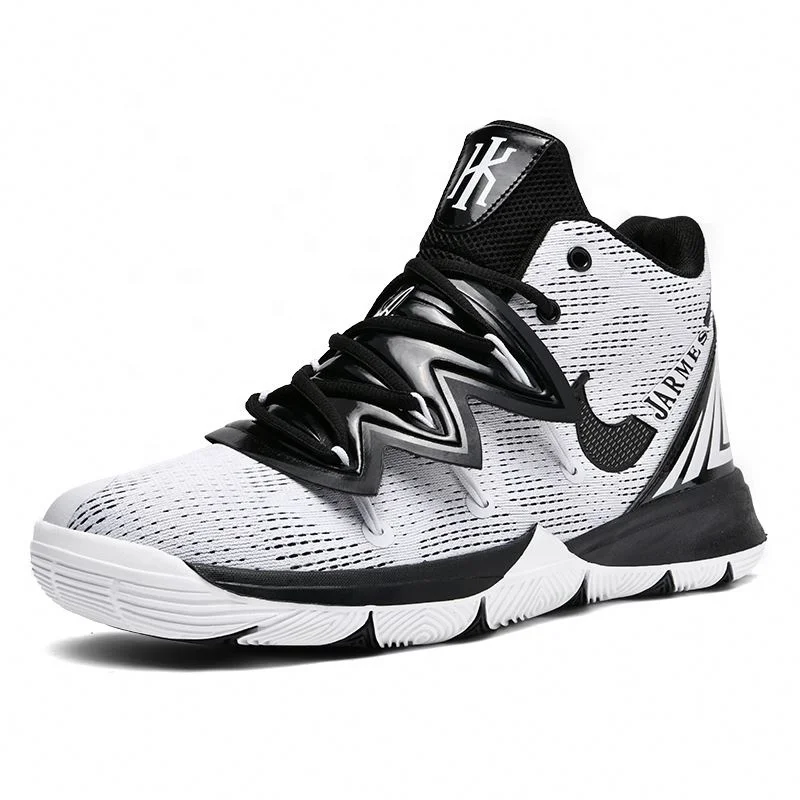 

2021 New Design Basketball Shoes Light Weight Sport Shoes, Picture