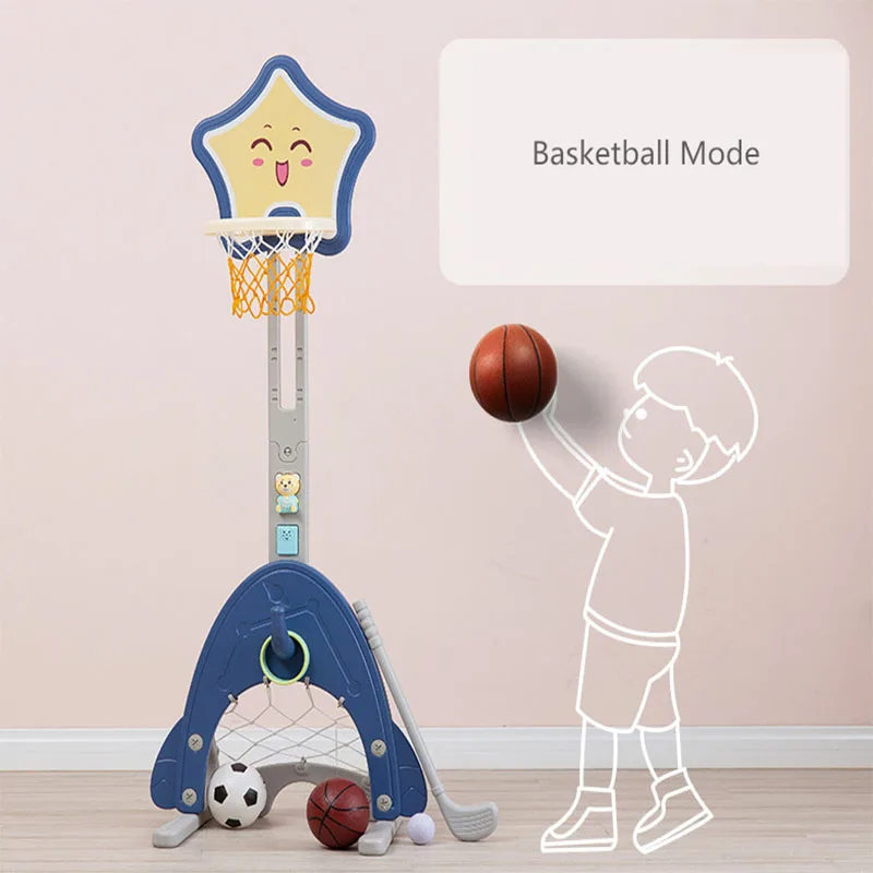 

children plastic mini adjustable toddler indoor custom kids mini rack portable baby basketball hoop toy basketball hoop