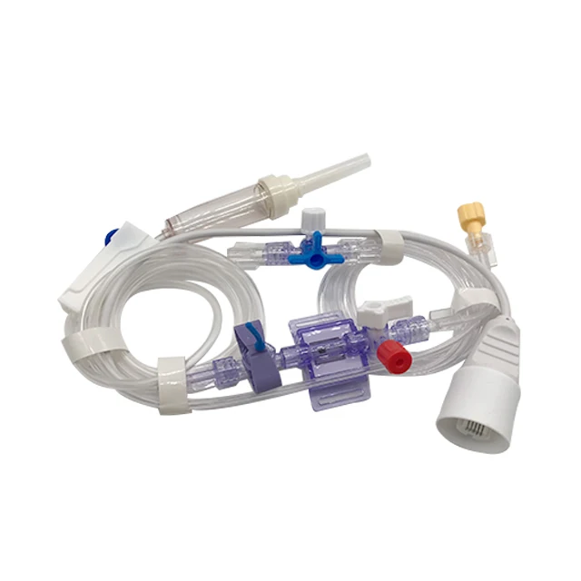 Compatible Px260 Px600 Disposable Edwards Ibp Invasive Blood Pressure