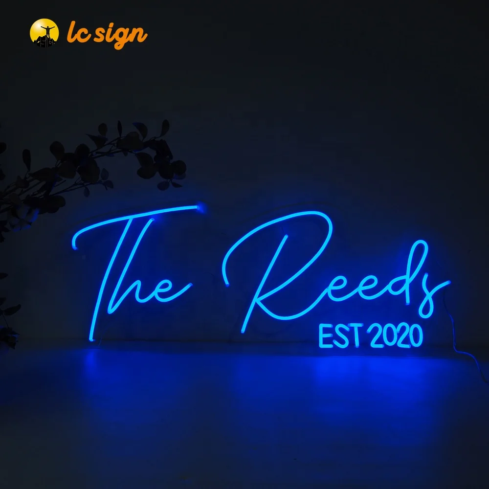 New Design Custom Made Neon Acrylic Sign 12V LED Custom Neon Light Sign from Sign Maker