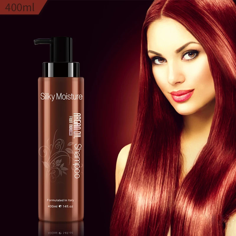 

NUSPA Qinye High Quality OEM Hotel Shampoo in Bulk Moisturizing argan oil hair shampoo