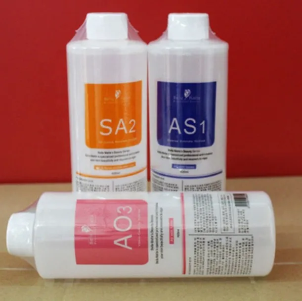 Aqua Peeling Solution aqua cleaning dermabrasion facial special solutions 3 Bottles small bubble