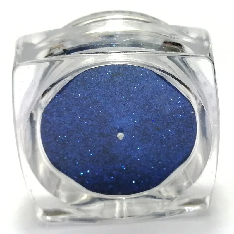 

Chameleon Mirror Powder Supplies Nails Beauty Salon Online Retailer Social Media Seller Chrome Mirror Pigment Nail Powder, 24 colors