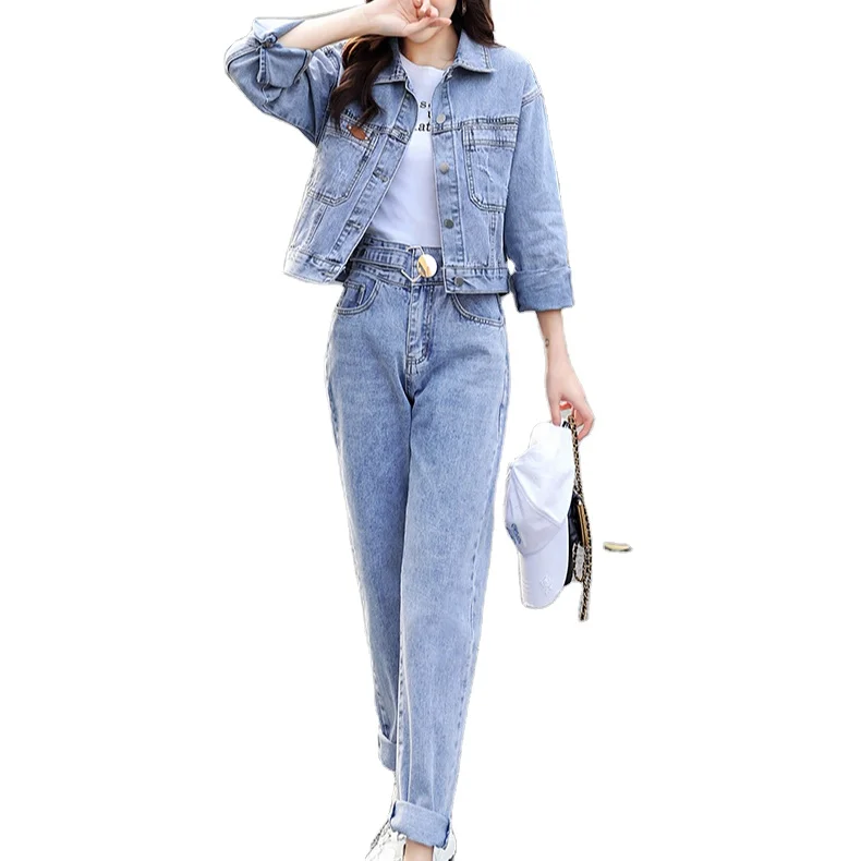 

High Quality Womens Jeans high waist Side Slit Sexy Belt Denim ladies skinny jeans Pants Trousers2021 Factory Dropshipping Bulk