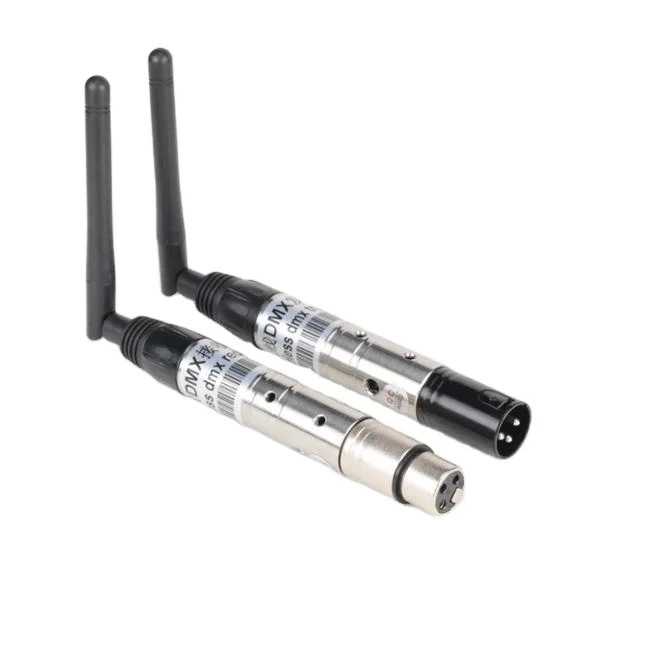 2026 Leading Manufacture DMX512 Controller DJ Light Controller Wireless DMX512 Transmitter and Receiver
