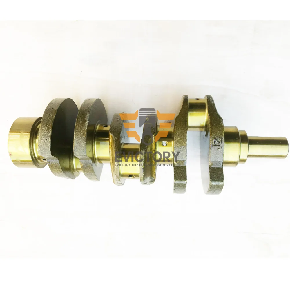 

For Isuzu 3LD1 crankshaft + connecting rod + main conrod bearing set