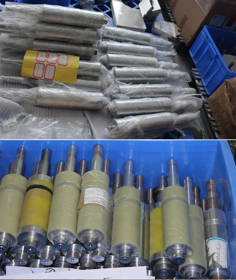 mask making machine upgrade parts