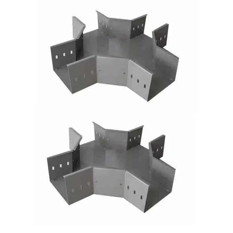 
Light duty cable tray horizontal bend cross support system for sale 