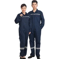 

Protective Safety Anti Static overalls for men work clothes retardant coveralls