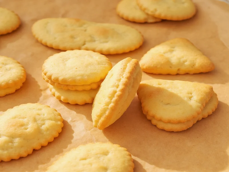 homemade nilla wafers