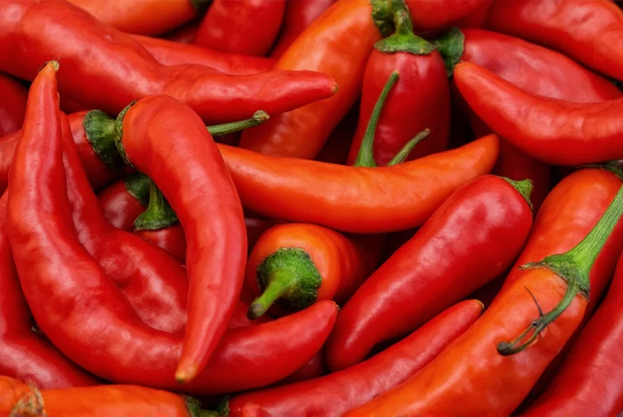 Chili Peppers Don't Tan: Understanding Ripening vs Tanning