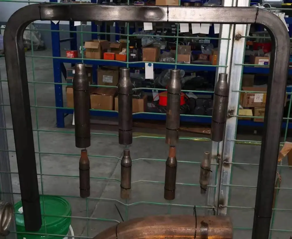 
New configuration SG-60NC Tube End Forming Machine Pipe End Shrinking Machine 