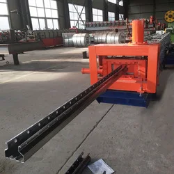 steel roof making machinery