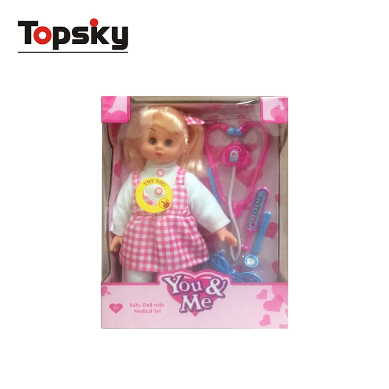 pink toddler tool set