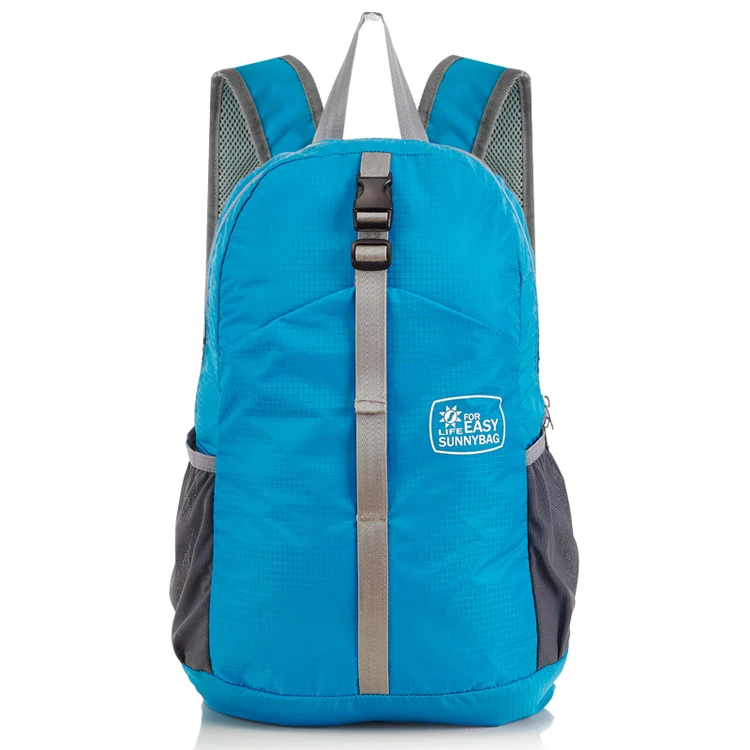 

custom polyester small women duffel bag backpack spend da night bag light weight, 3 colors