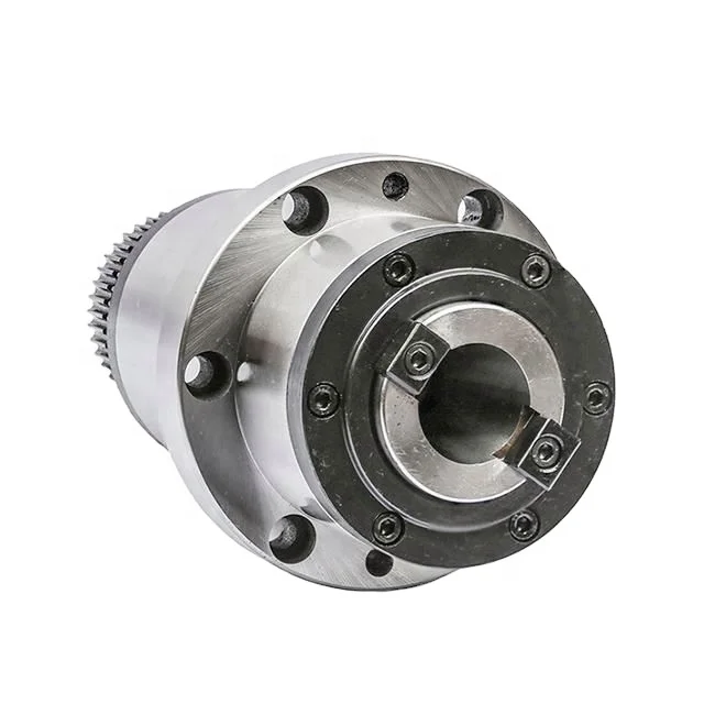 

machine center BT30 8000rpm OD90mm Belt driving Spindle